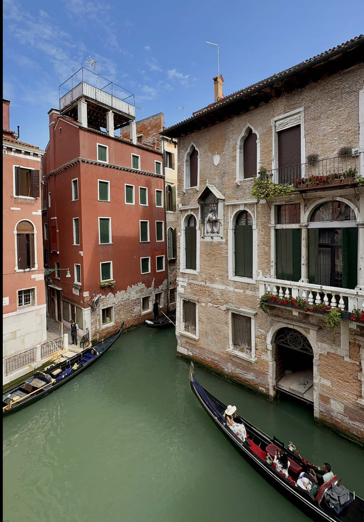 Llegamos a VENEZIA🇮🇹❤️  #Italia #Venezia #Viajes #Europa