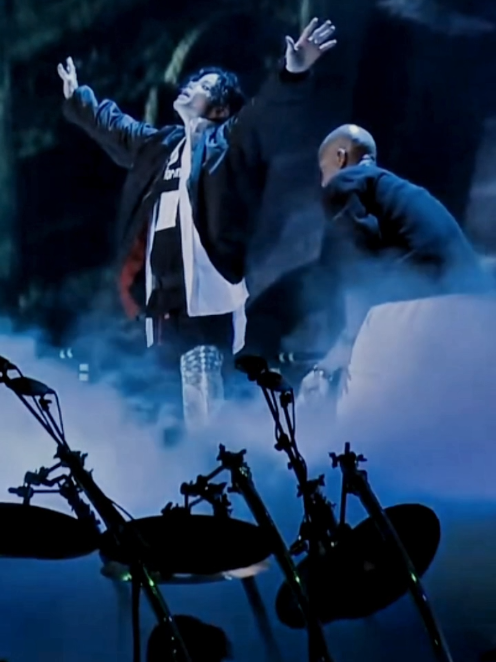 Michael Jackson - Thriller - This Is It Rehearsal Final Part - June 24th 2009  - Staples Center  #michaeljackson #thisisit 