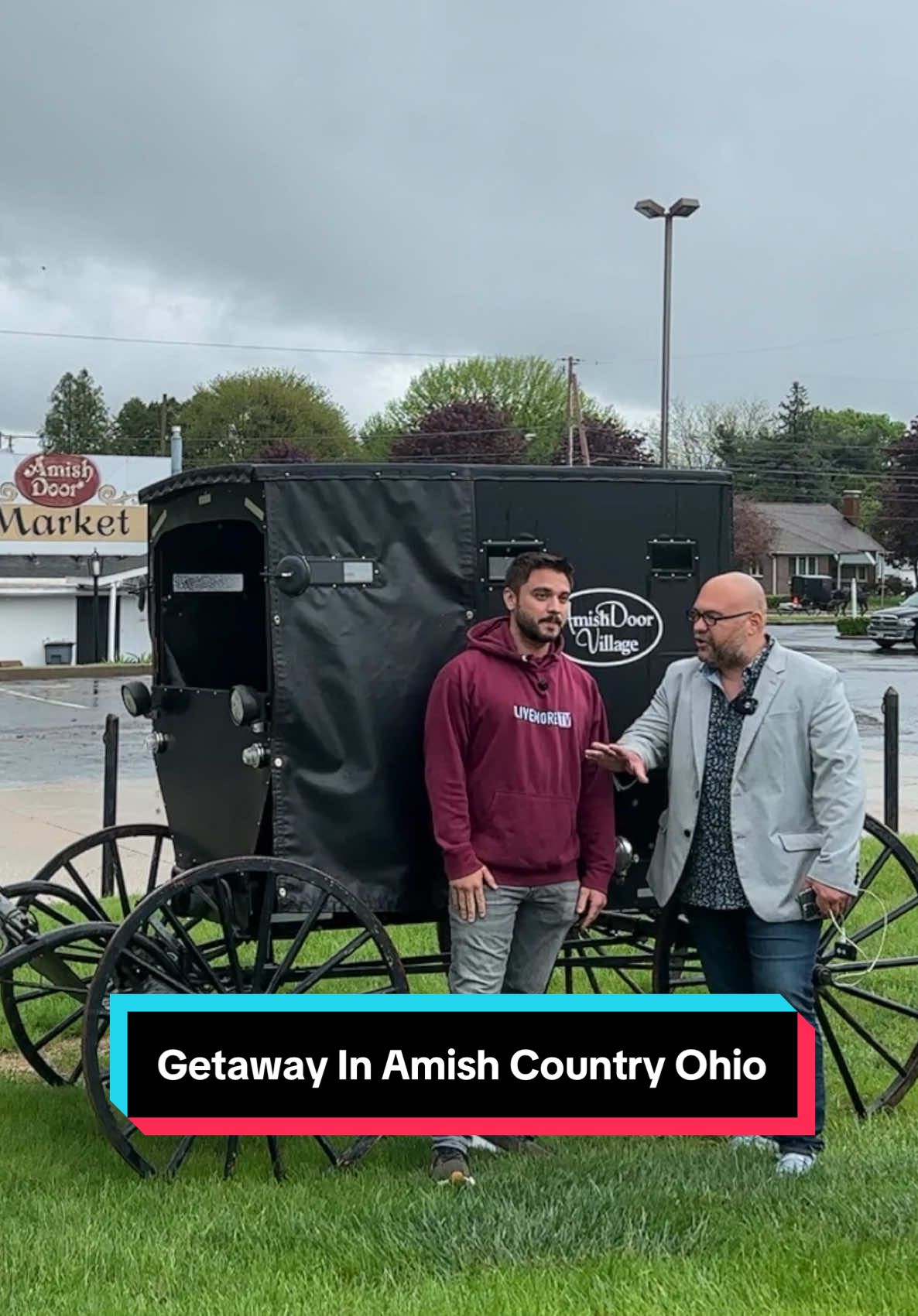 Want a getaway in Amish country Ohio? @SnipingForDom and I set out to find some amazing hidden gems and a great place to stay! @Amish Door @HeinisCheese @Sunny Slope Winery #fyp #foryoupage #ohio #amish #amishcountry #viral #ohiohiddengem #hotelroom 