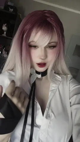 Path to Nowhere women are so 😩 My next cosplay from this game will either be Coquelic or Nightingale (with my bestie matching as chief) 🤭 #shalom #shalomcosplay #ptn #pathtonowhere #pathtonowherecosplay #coser #wlw 
