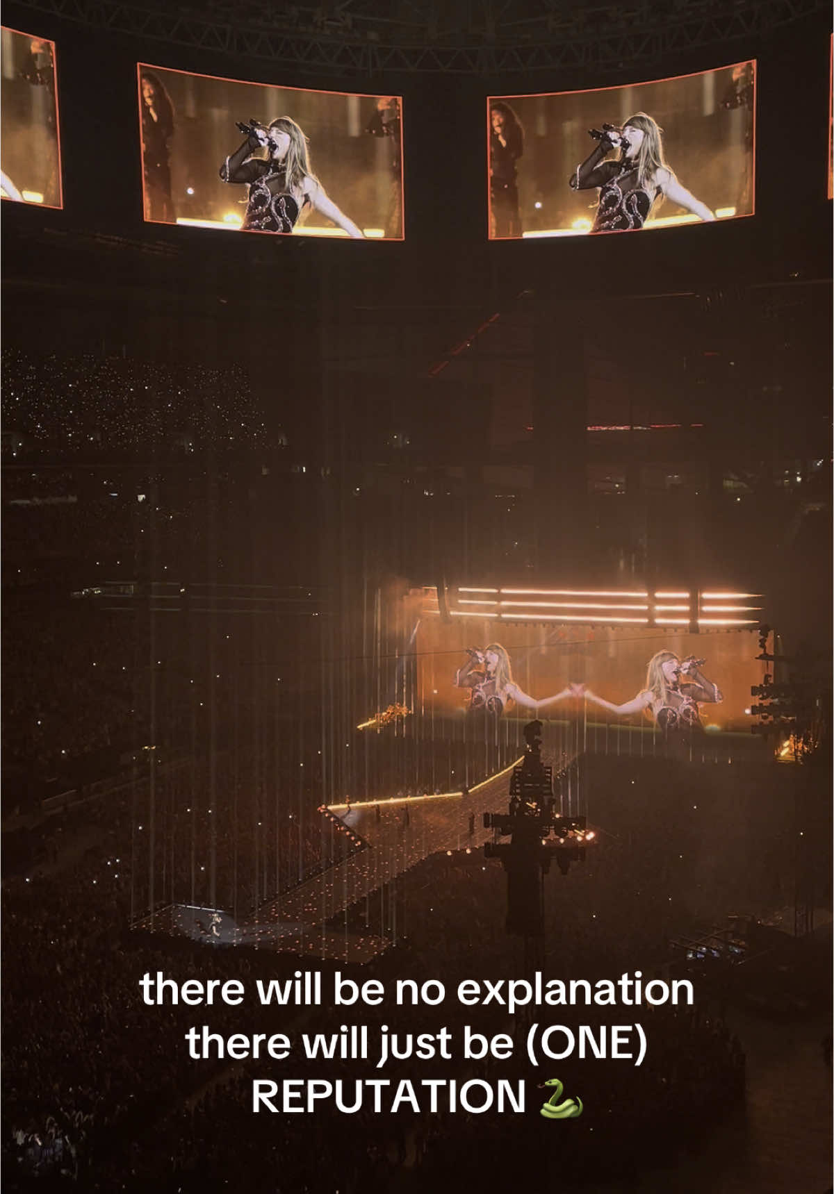 Because Rep is THAT GIRL #taylorswift #fyp #reputation #taylorsversion #taypendenceday #erastour #eras 