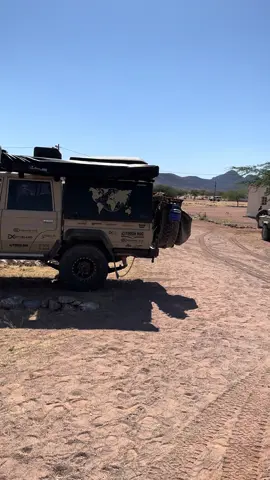 Two days wild Camping and we ran out of water because people were taking full baths every night 😂😂… luckily we ended up in Iona community village where we were treated like Kings and Queens, they filled up our water tank and gave us gifts. #angola #namibie #cunene #overlanding #camping #overlanding4x4 #amazingpeople #goodfriendsgoodtimes 