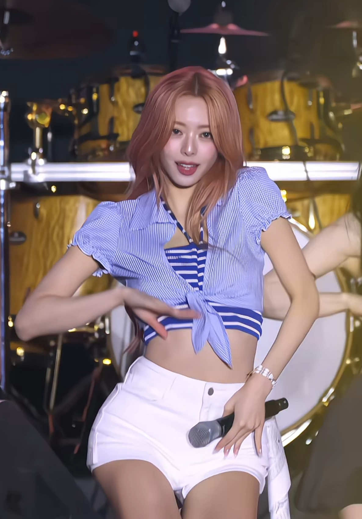 YUNA (ITZY) | Imaginary Friend | Fancam 250530 (DahinMaru) #YUNA #ITZY #kpop #fancam 