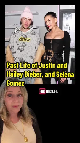 Past Life Reading of Justin and Hailey Gomez and Selena Gomez #justinbieber #haileybieber #selenagomez #pastlife #fyp Disclaimer: This past life reading is based on intuitive insight and is for spiritual reflection only. It’s not meant as fact or advice. Take what resonates and leave the rest. Be kind to one another ✨#greenscreen 