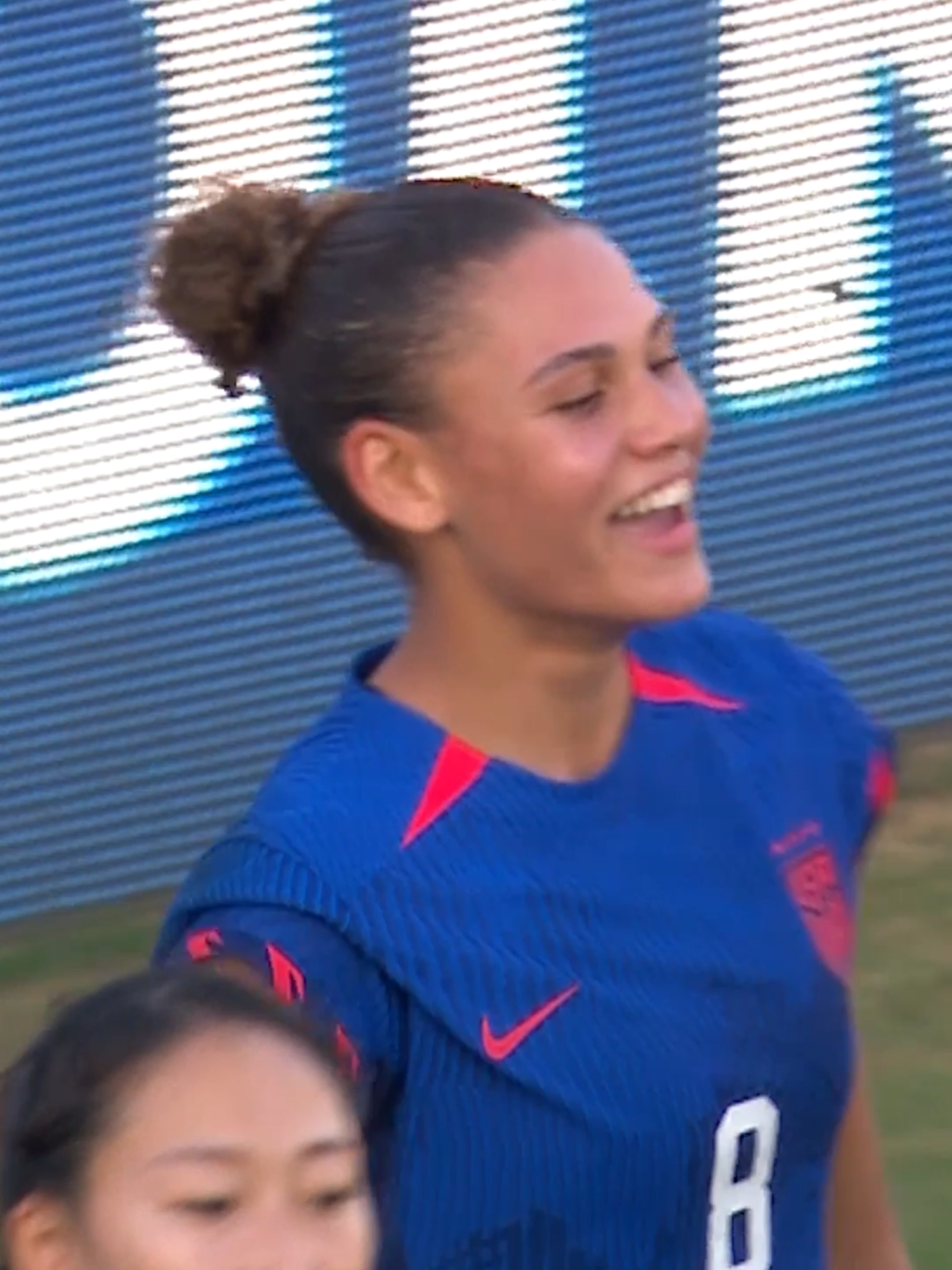 The last time the USWNT faced China, they swept the doubleheader 🧹 They meet again in St. Paul on Saturday. Watch the match at 5:30 p.m. ET on TBS & Max 📺 #uswnt #ussoccer #womenssoccer #woso #footballtiktok