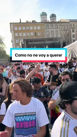 Cómo no te voy a querer