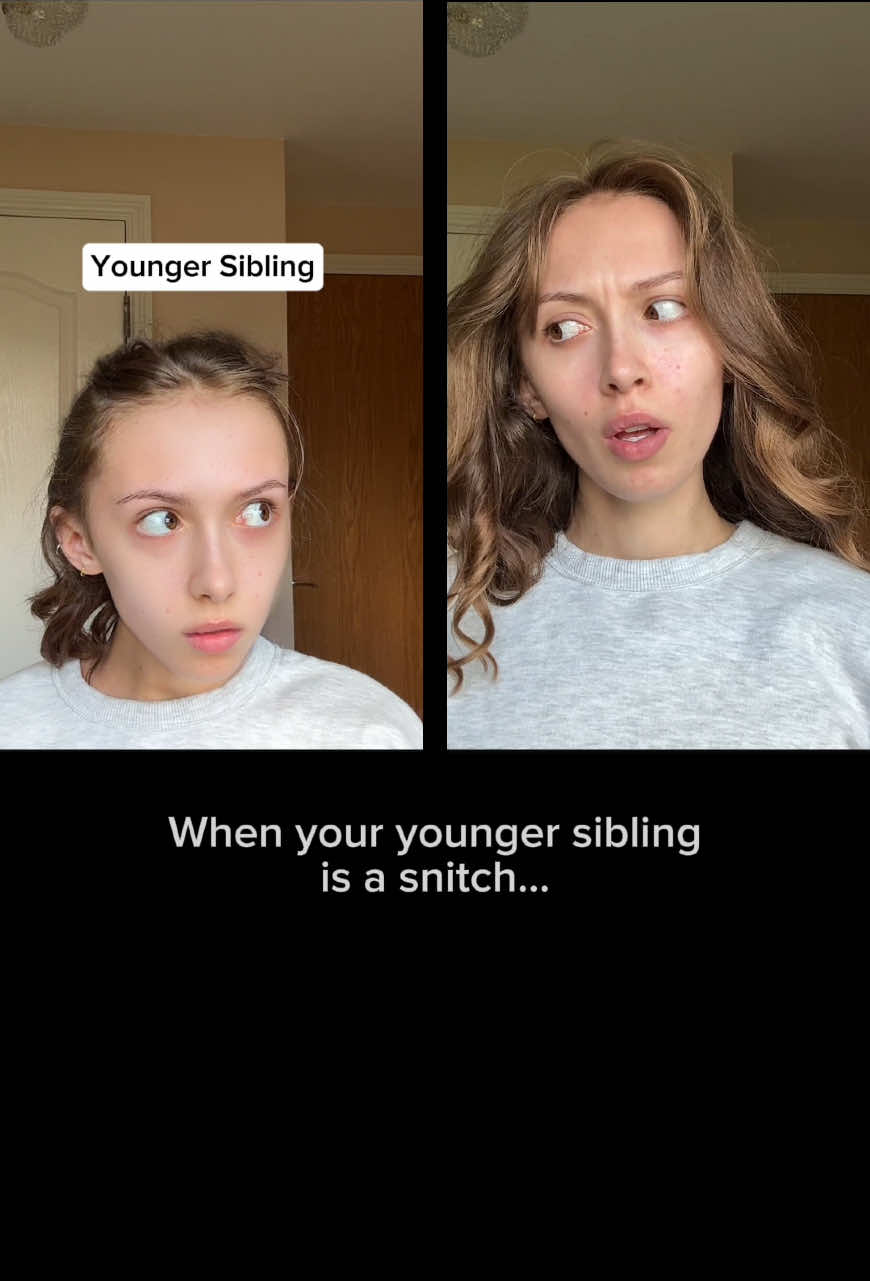 #pov When your sibling is a snitch so you have to talk in code… IB: @Jessica Kaylee 