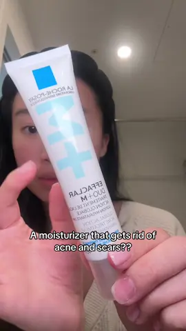 Who else also loved this?  Using EFFACLAR DUO+M CREAM by @La Roche-Posay #larocheposay #skincaretips #acneproneskin #acnejourney #glassskin #hyperpigmentationtreatment #skincareviral 