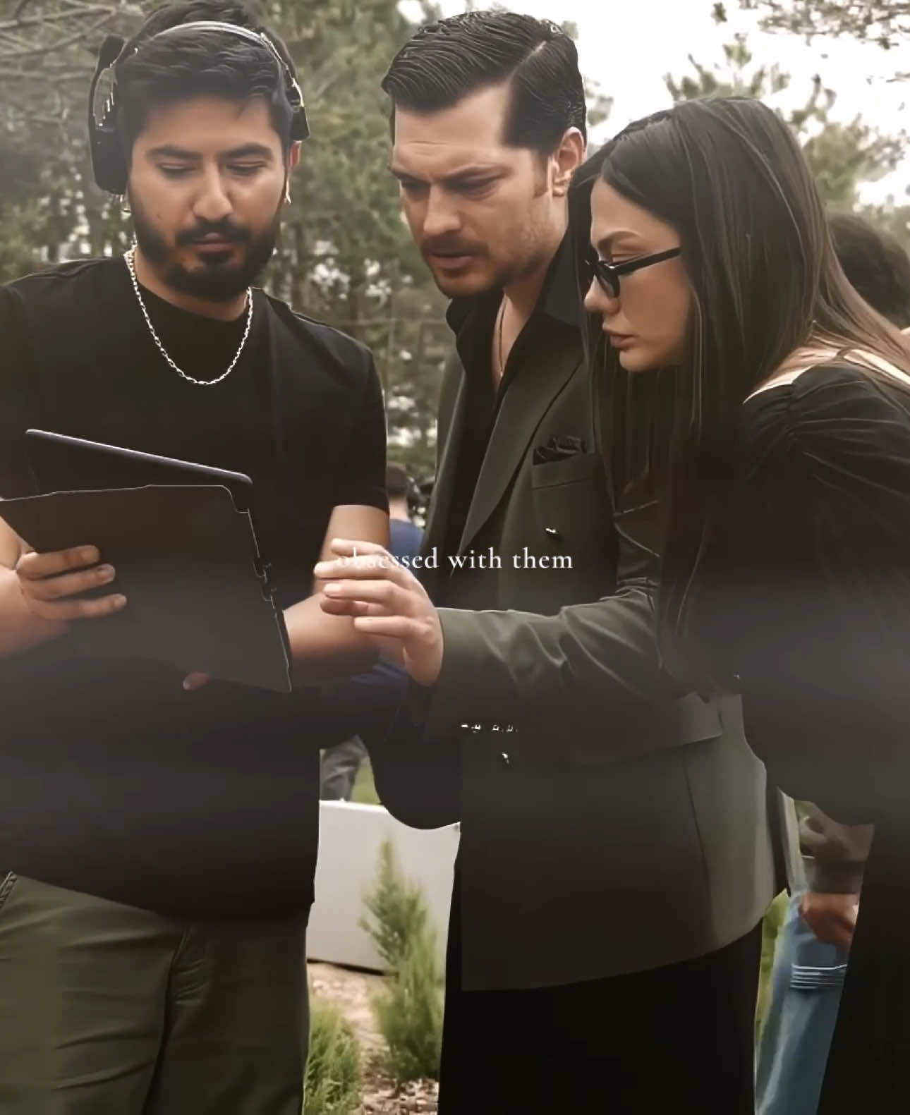 obsessed with them. who is your favorite actor? #esrefruya #demetozdemir #cagatayulusoy 