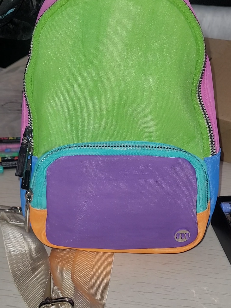 #art #crossbody #coloring #acrylicpainting #gift #craft #80s #vintage #retro #hippie #gypsy #fun 