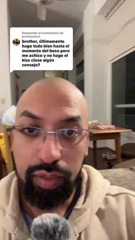 Respuesta a @jeresavanco el beso