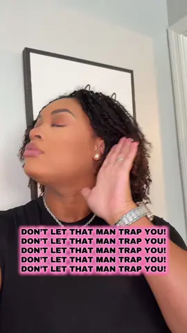As I prepare physically and mentally to get back in the gym, here’s a reminder for both of us: get on your Zoom and tell that man to stop hating on you! 😂 Don’t let him trap you!   #StopHatingOnMe #FitnessJourney  #GymLife #FitMomLife #WorkoutMotivation #StrongNotSorry #NoExcuses  #FitnessGoals #MomsofTikTok