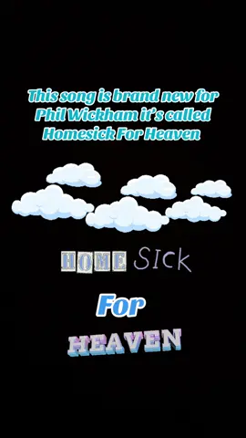 Homesick For Heaven - New Phil Wickham song 🎵 #philwickham #homesickforheaven #song #christiantiktok @Phil Wickham 