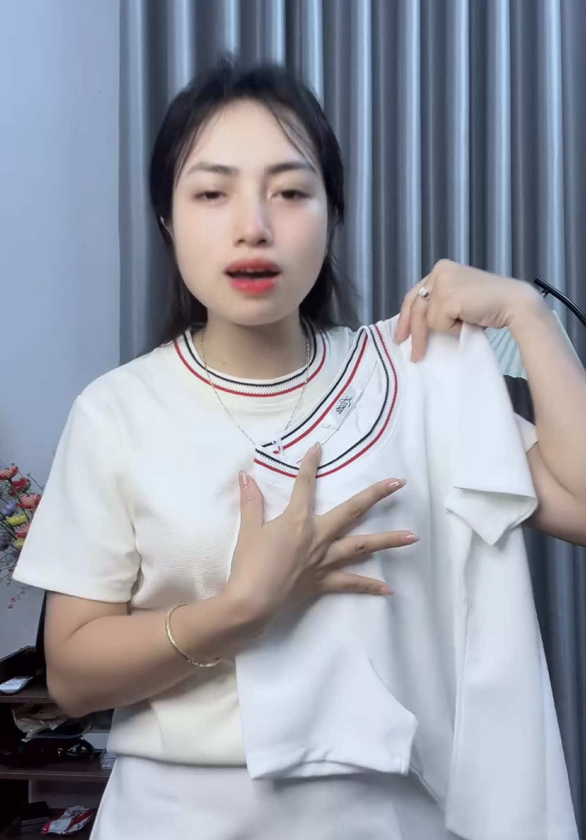 #aoxinh #aonu #aothun #aothunnu #tiktoklive#tiktokliveights 