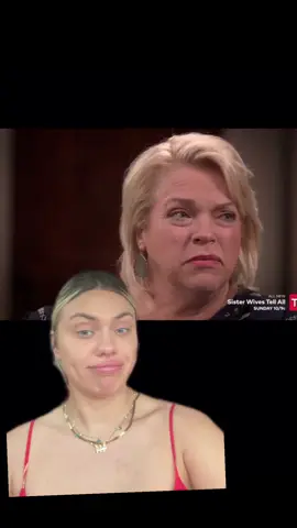 my thoughts on janelle brown sisterwives part 1 of the one on ones! #sisterwives #sisterwivestiktok #sisterwivestlc #realitytv #recap 