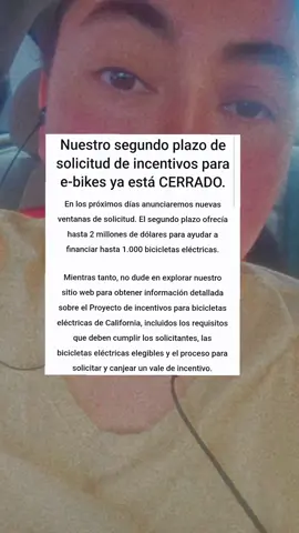 #Bicicletas eléctricas en california gratis 