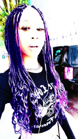I am the sun ✨️#black #purple #picses #baddie #2025 #fyp #pretty 