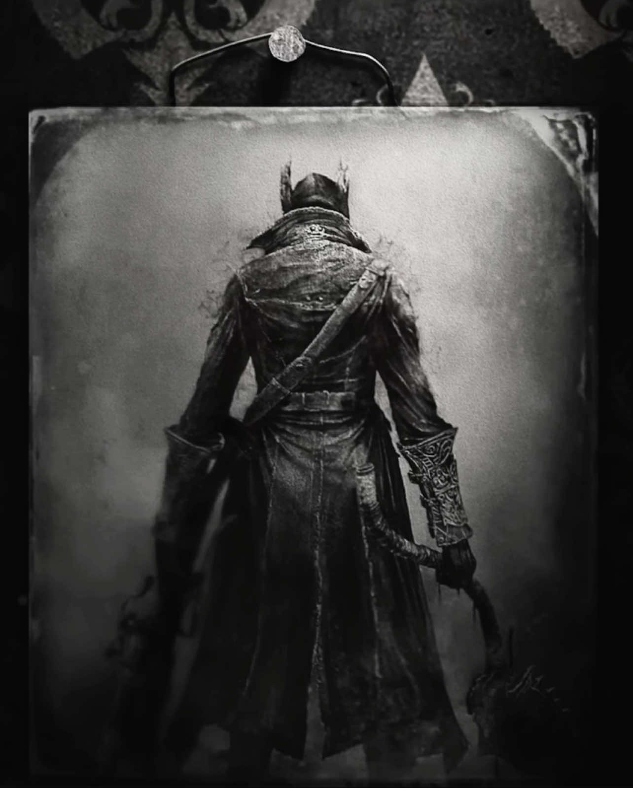 Essa é a cura pra solidão masculina?   | bloodborne | #bloodborne #bloodborneedit #darksouls #fromsoftware #gotico 