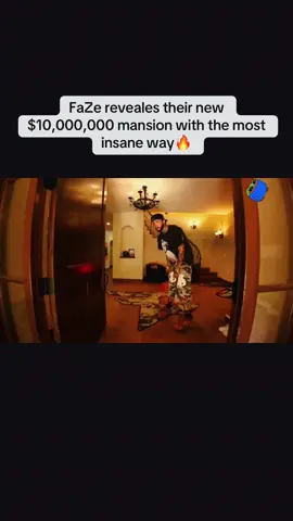 Wait to see Ron’s house 🔥😳 #faze #fazeclan #lacy #fyp #bricks 
