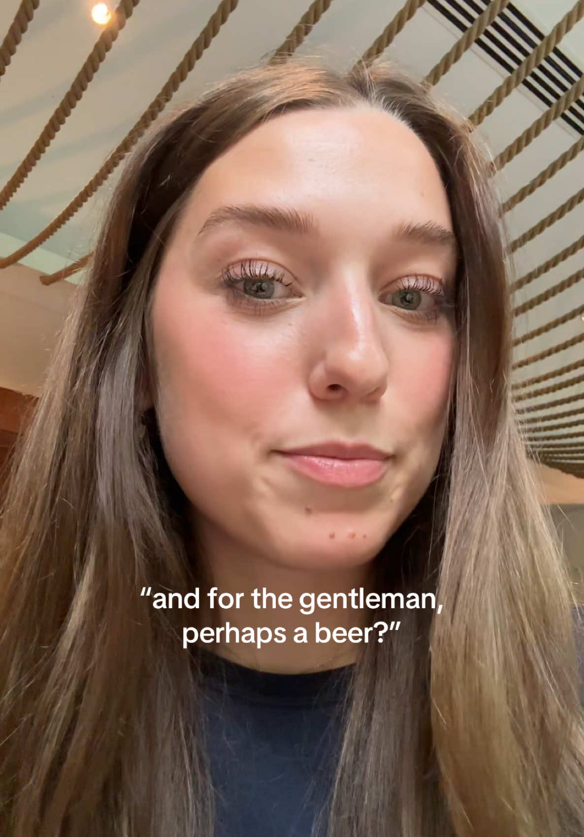 ok girl drink ! 