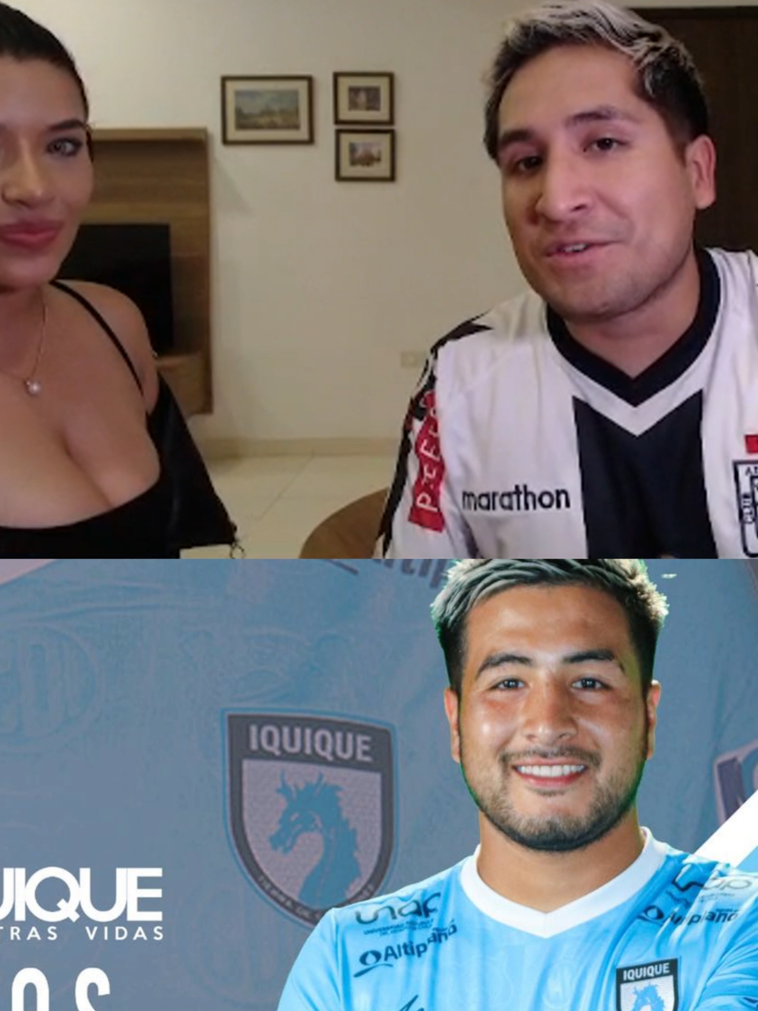 tengo un doble en deportes Iquique #fanodric #akafanodric #peru🇵🇪 #alianzalima #deportesiquique #humor #fyp