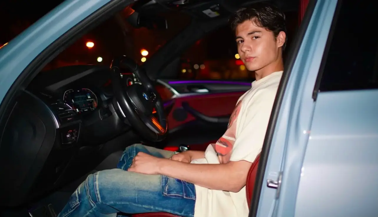 omw 🚦💜 #fy #miguelmora #miguelcazarezmora #foryou #car #newcar #fy