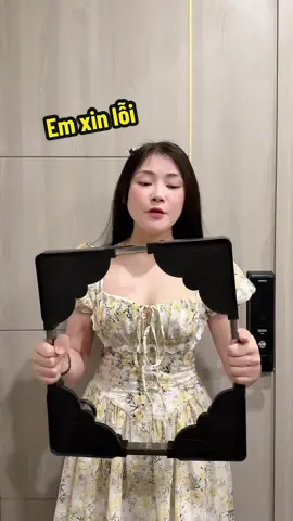Xin lỗi các bác 