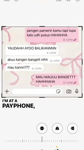 ib : lupa lwt di fyp, MISALNYAAA. . . #balikansamamantan #kangen #mantan #mantankandung #ilysm💖 #4uyou #strangers 