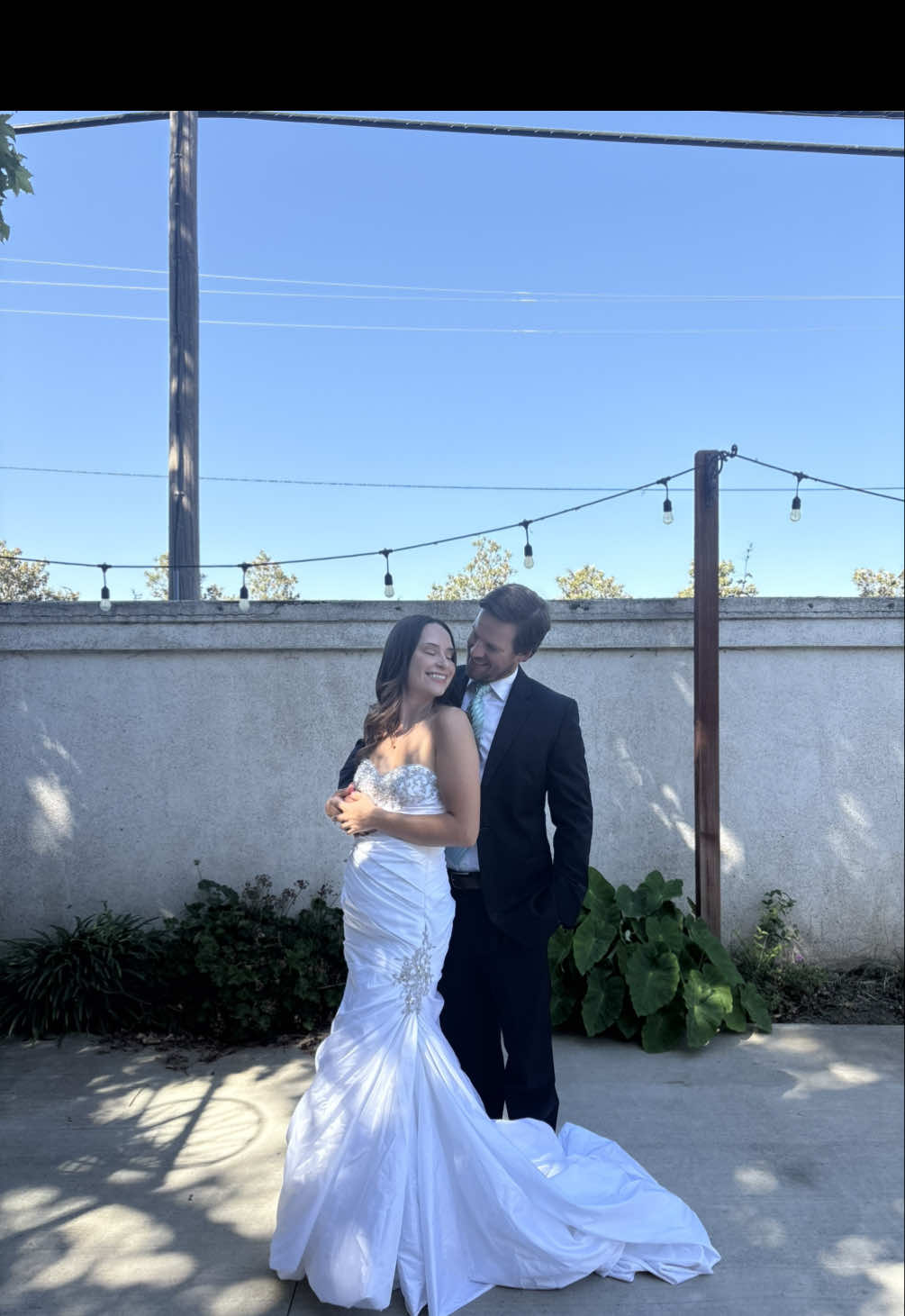 Every year on our wedding anniversary we dress up in our wedding clothes and take pictures. Today is the start of year 10 🤍 #wedding #weddingdress #weddinganniversary #weddingplanning #weddingphotography #weddingphotographer #weddinganniversary #anniversary #marriage #bride #groom #bridal #weddingtok #tradition #Love #marriedlife #husband #wife