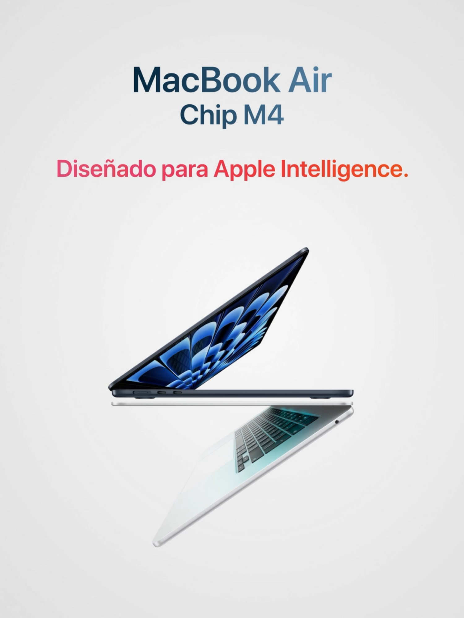 ¡Nuevo MacBook Air 2025 con chip M4! 🚀 Eleva tu productividad y creatividad a otro nivel. Disponible en 13 y 15 pulgadas. ¡Elige tu tamaño ideal y prepárate para volar! ✨ 📲 Escríbenos y te asesoramos: ‪+51 983 086 898‬ 🌐 Visita nuestra web: https://comprafacil-usa.com/ #MacBookAirM4 #Apple #ChipM4 #Tecnología #Novedad #CompraFacil #fyp
