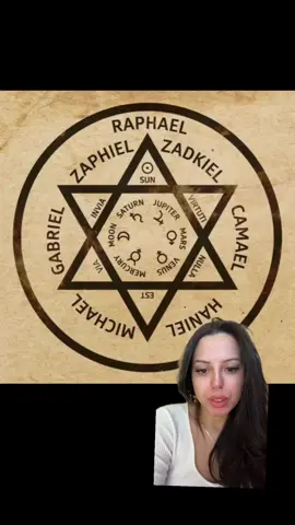 desmistificando a dualidade do hexagrama #ocultismo #goetia #magia #espiritualidade #manifestacao #manifestação #tarot #historia #fisicaquantica #biblia #salomao #anjo #alquimia #leidaatração #simbologia 