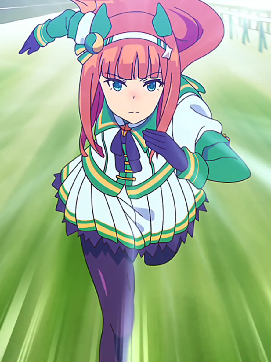 Silence Suzuka Prime 🔥🐴😎 #umamusume #umamusumeprettyderby #silencesuzuka #elcondorpasa 