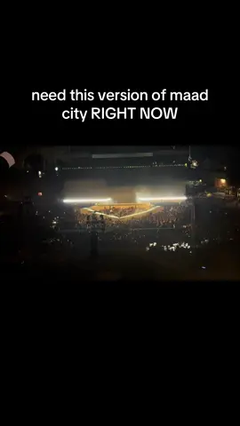this is actually peak #fyp #kendricklamar #maadcity #gnxtour2025 