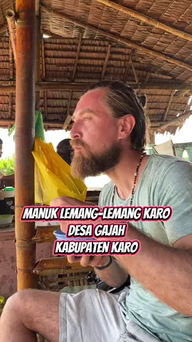 Manuk Lemang-Lemang Desa Gajah, Kabupaten Karo. Manuk lemang-lemang is one of the dishes that is very popular with the Karonese people because of its savory and delicious taste. This dish is made from free-range chicken, processed using selected spices. The basic spices for this dish are the same as the spices for chicken curry in general. The specialty of this dish is the sour taste of patikala or torch ginger fruit. #fyp #berastagitravel #explorenorthsumatra #visitindonesia #berastagi #karohighland #kabanjahe #zonakalakkaro #kalakkaro #kalakkarotiktok 