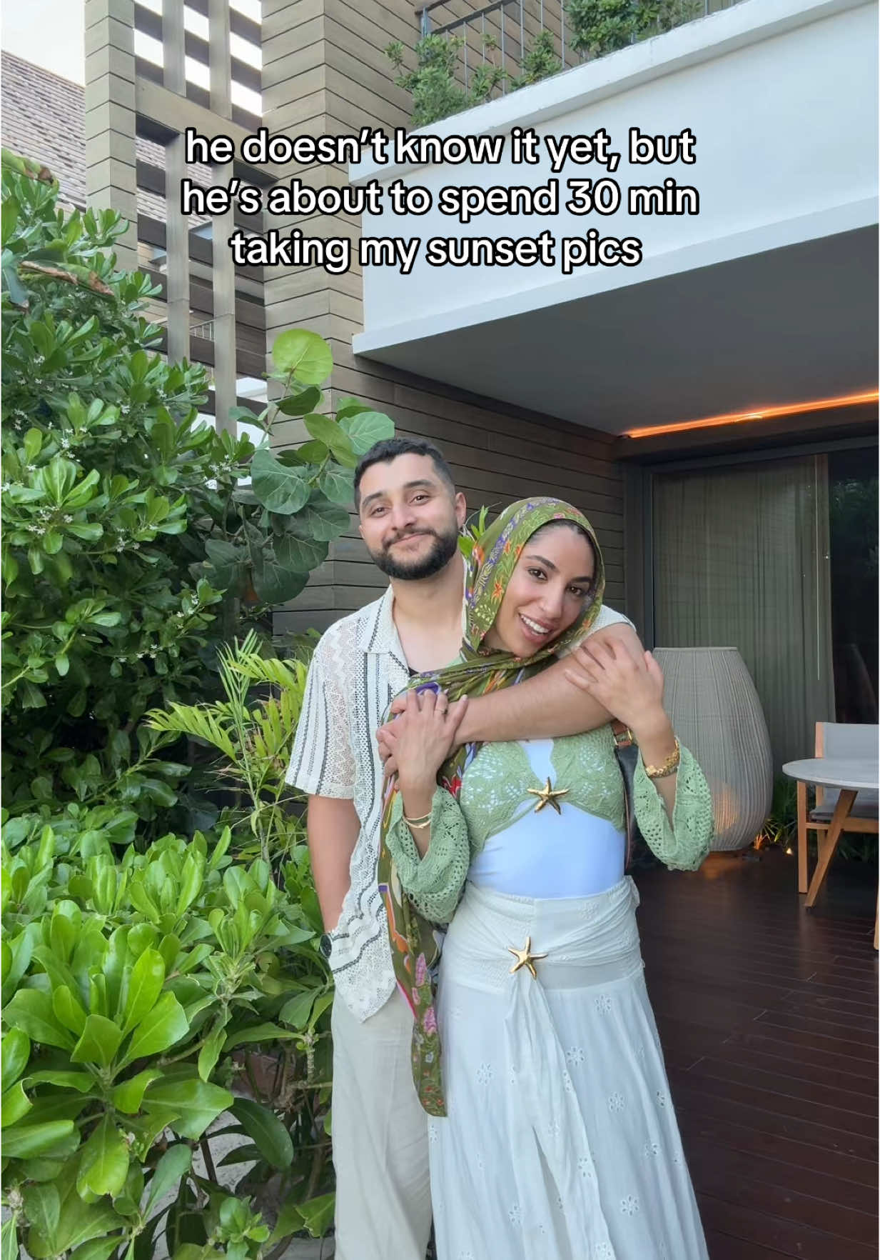 Pics first then dinner 🤭
