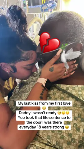 Daddy if I could have one more conversation with you , i probally would tell you I wouldn’t know what to do without you! 🙁🙁 I’ve been lost since you took your last breath 🥺 #prisontiktok #griefjourney #fyy #fypp #daddysgirl #lifesentence 