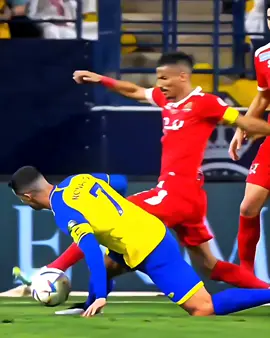رونالدو يفقد مهاراته الكروية مع نادي النصر السعودي 🔥🥺💔🇵🇹🐐 #ronaldo#edit🔥#goat🐐  #virall#ronaldo7#fypage #cristiano🇵🇹🐐#fypシ゚ 
