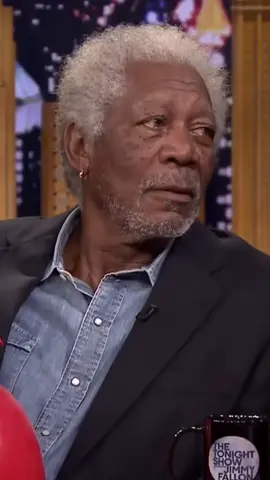 In case you were wondering, this is what Morgan Freeman’s voice sound like on helium 🎬✨ Follow @filmsforyears for more!👈 