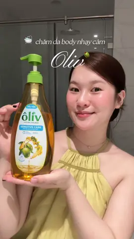 Mấy bà da nhạy cảm, da khô thì dùng em này liền liền đi à!!! #Ôlivnatural #dautamoliv #dautamchodanhaycam #nhuhoasachsau #nguyetbusine 
