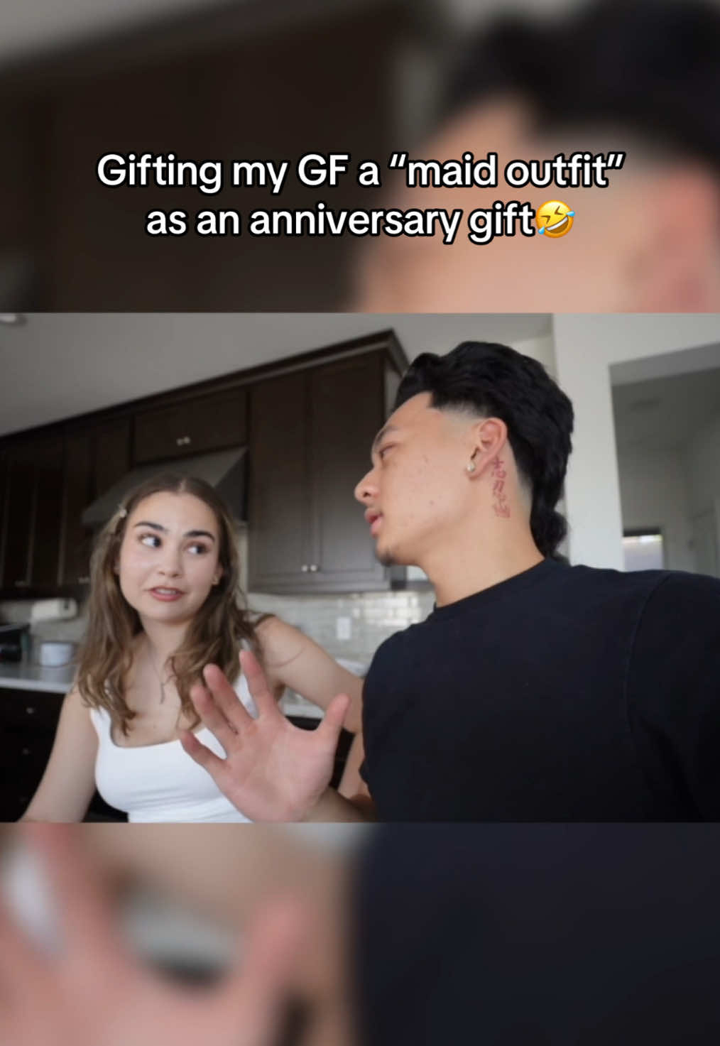 Feels good to be back 🤣 #fyp #foryoupage #trending #viral #couple 