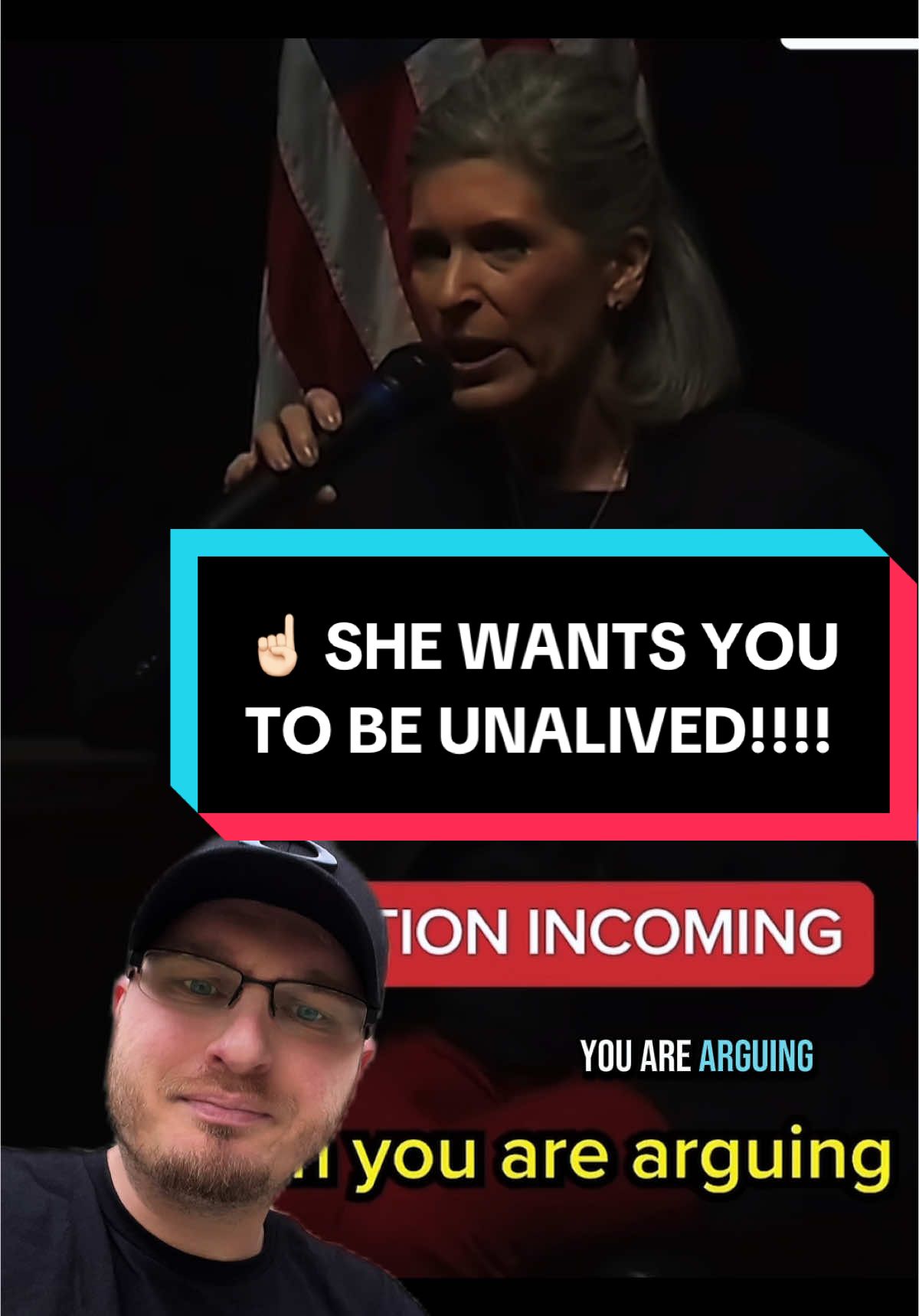 Senator out of Iowa Doesn’t Care If You Díe…  
