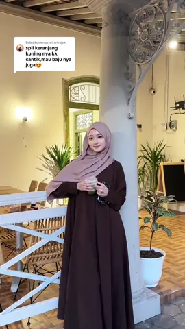 Membalas @sri sri rejeki sudah yaa bebb🥰 #abayadubai #abayasimple #abayapolos #abayaouter #abayadewasa #gamisremaja #dresshijab #muslimahstyle #fypviralシ #fashionkekinian #ootdmuslimah #abayaelegant #gamispolos #dailyoutfit #remajaislami #muslimahhijrah #foryou #terbaru #trendingtiktok #kekinian 
