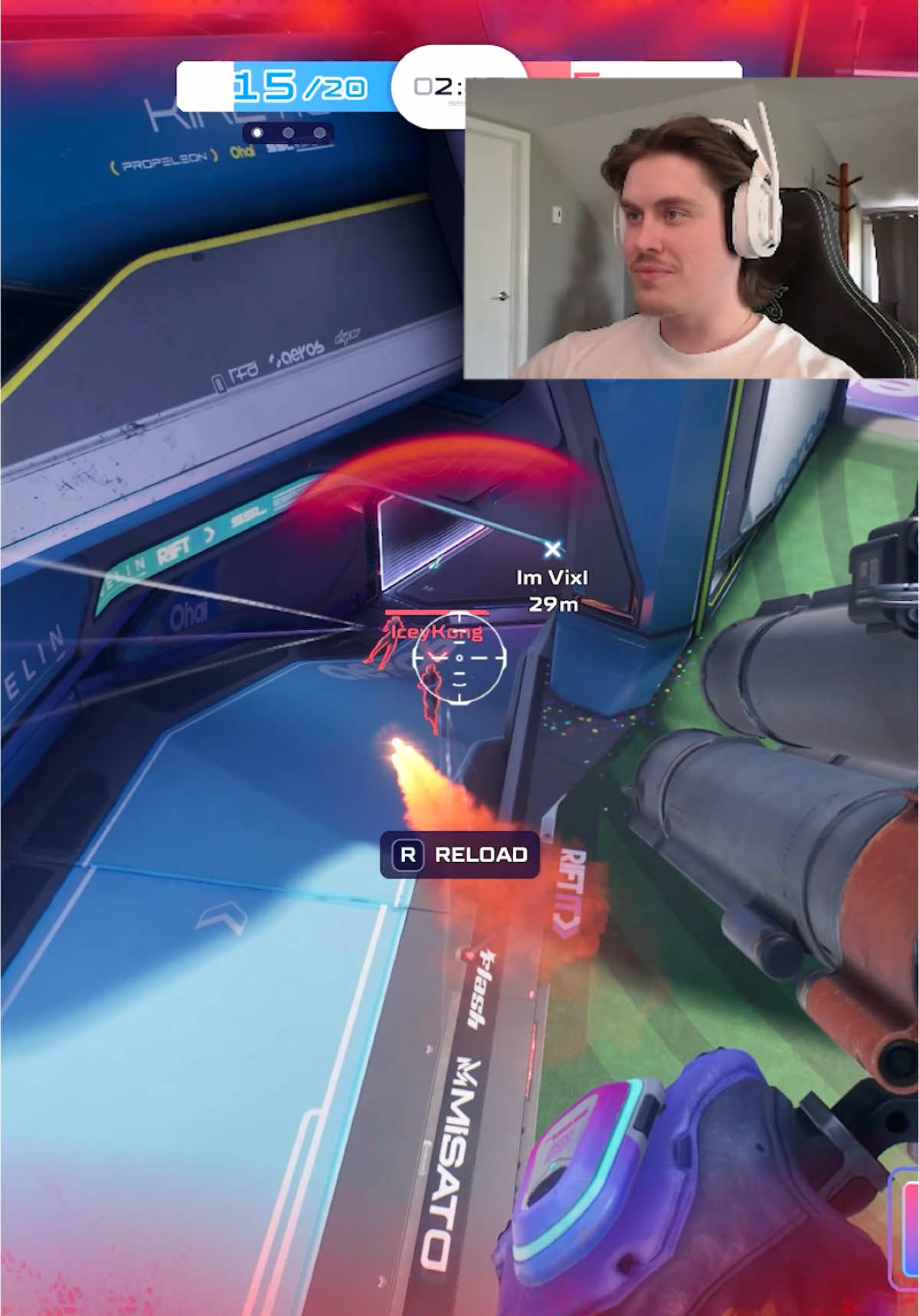 We’re so back 😎 #splitgate #splitgate2 #gaming #splitgatepartner #jordy2d 