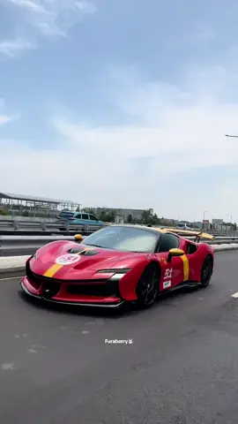 Ferrari termahal di indo?😍 @Gabriel Rey | CEO @triv.co.id#ferrarisf90xx #viraltiktok #fyp 