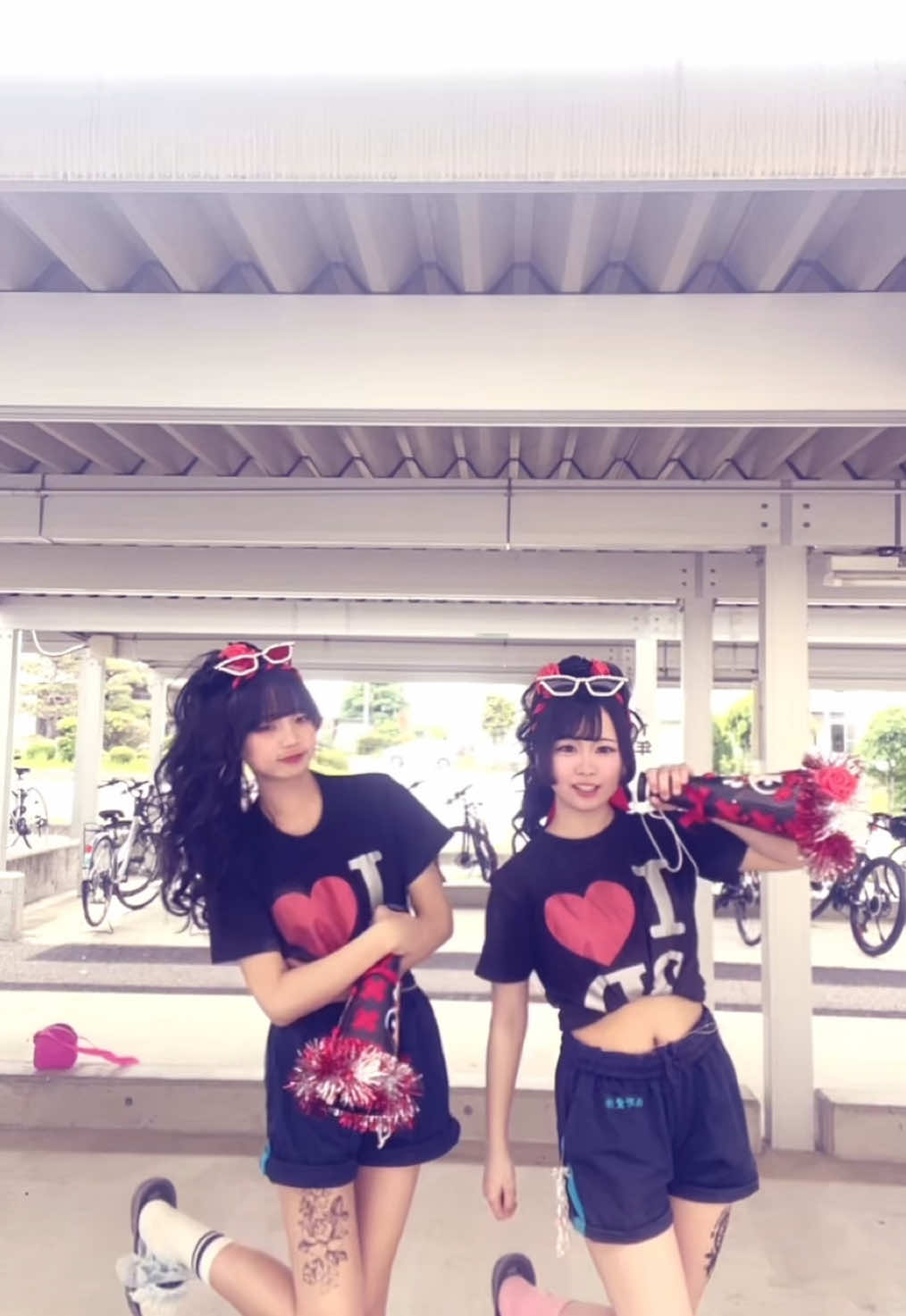 わからんらん#07 #08 #ljk #fyp #jk #体育祭 