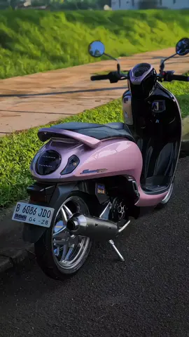 cuman android jangan si bulyy🥶❤️‍🔥 #mileniumrose #scoopypropperindonesia #scoopytangerang #scoopymodifikasi #fyp 