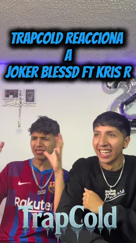 ❗️Reacción a joker de Blessd y Kris r❗️ completa en Instagram 🥶 Síguenos y comenta 👇que te pareció el tema ❄️🎤 @Blessd @KRIS R  #blessd #elbendito #krisr #colombia #trapcold #traplatino #regueton #fyp 
