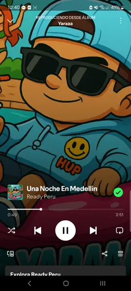 Ya Disponible #UnaNocheEnMedellin hagamoslo viral en #tiktok realiza tu video y compartelo #fyp #foryoupage #viral #reggaeton #dance #music