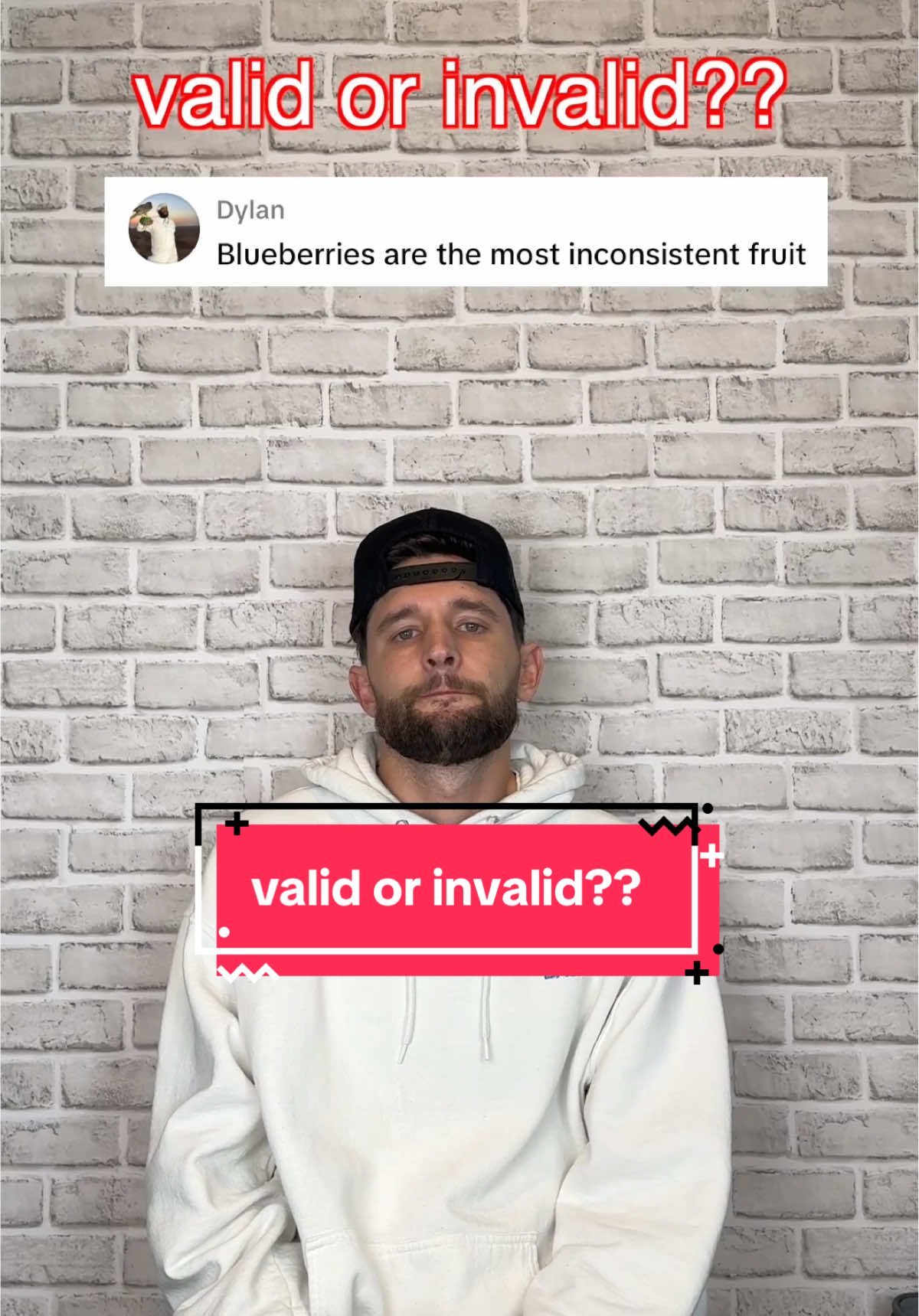 valid or invalid??