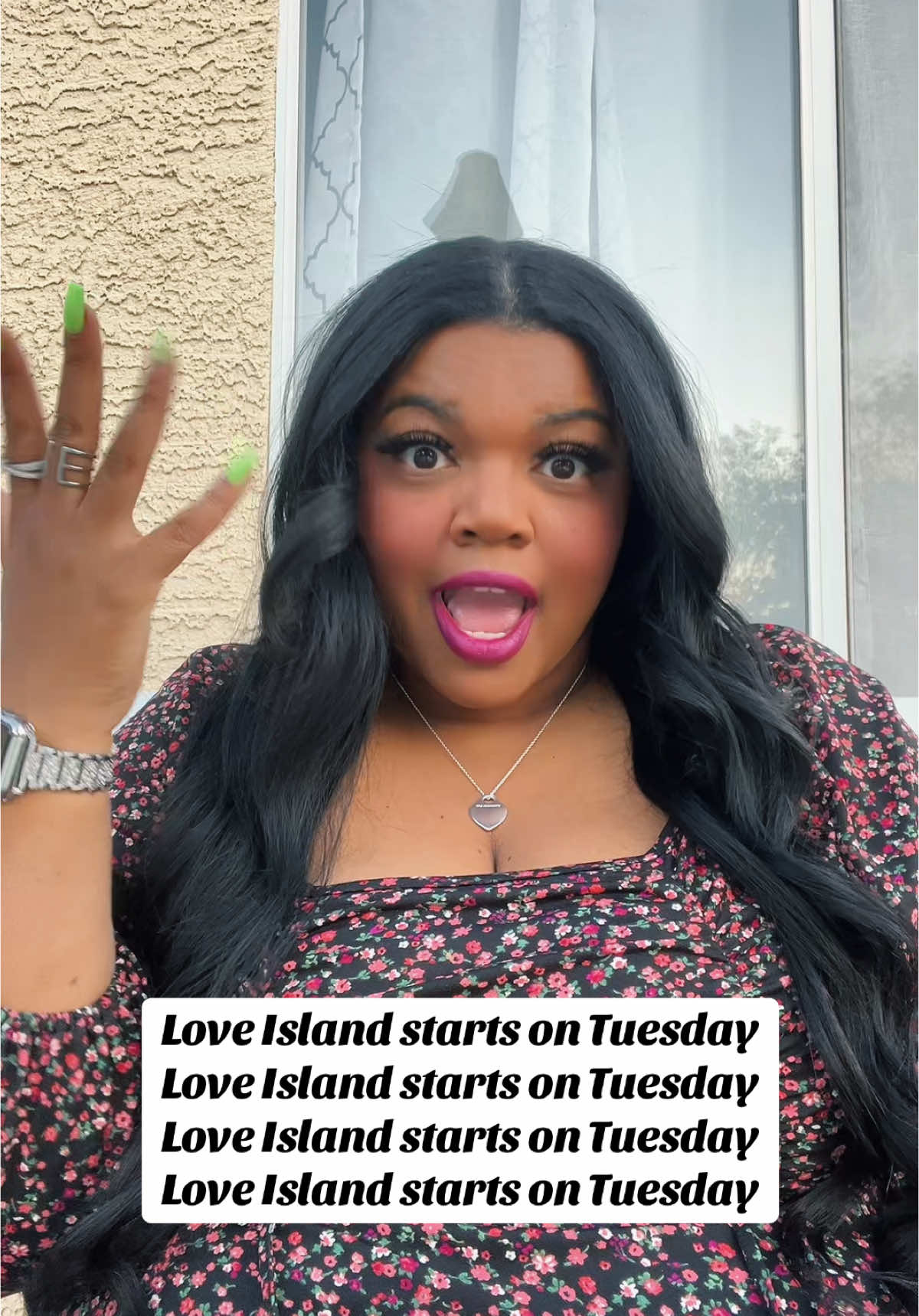 NOBODY PANIC BUT LOVE ISLAND STARTS ON TUESDAY! I can’t wait to transform back to the truest version of myself reacting to every episode every day except Wednesday and Saturday. See you there!  #loveislandusa #LoveIsland #recap #reactionvideo #prwcock